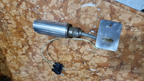 Antigua Portalámpara Para Máquinas De Coser (Usado)