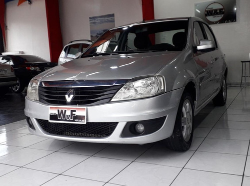 Renault Logan 1.0 Expression 16v