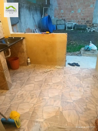 Imagem 14 de 19 de Casa A Venda No Bairro Parque Eldorado Em Duque De Caxias - - 723-1