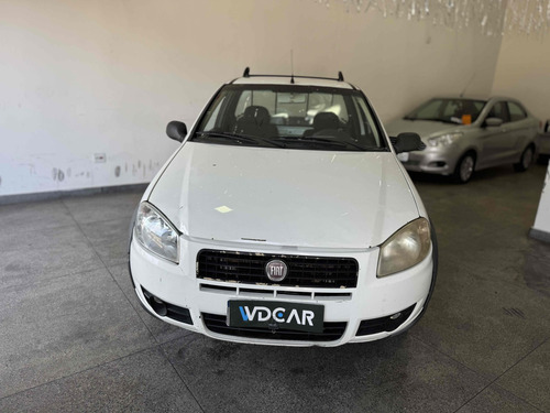 Fiat Strada 1.4 MPI WORKING CE 8V FLEX 2P MANUAL