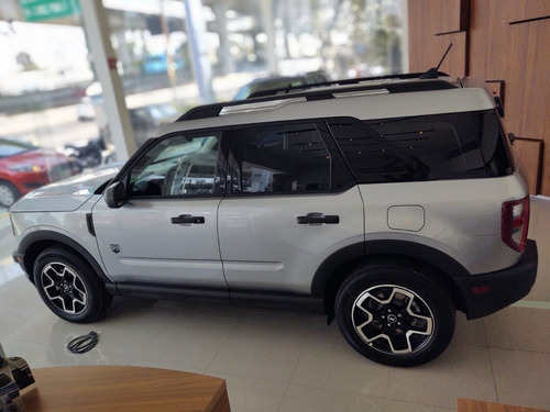 Imagen 4 de 10 de Bronco Sport Big Bend 1.5l 4x4