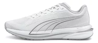 Tenis Puma Velocity Cooladapt Blanco Dama Junior 37606901 J