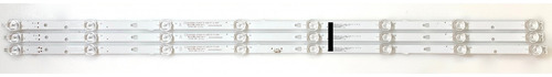 Led's Hitachi 30342008206 30342008207 43c61 (Usado)