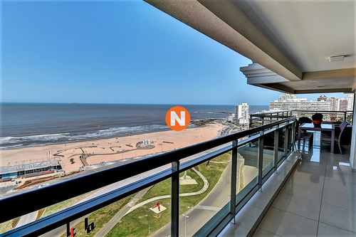 Venta Apartamento Premiun, Punta Del Este 4 Dormitorios