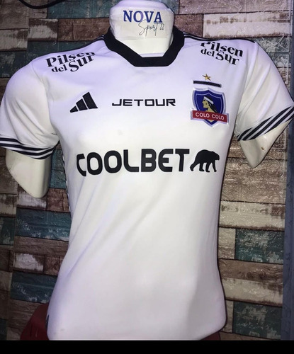 Camiseta Arturo Vidal Club Colo Colo  Temporada 2024