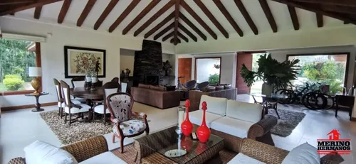 Casa-finca En Arriendo En Rionegro - Llanogrande
