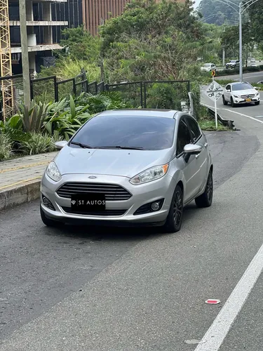Ford Fiesta 1.6 Hatchback Titanium
