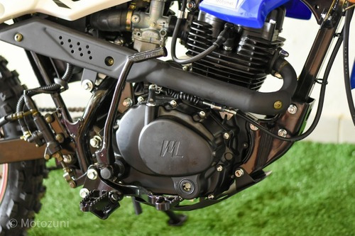 Motomel Skua 125cc Motozuni