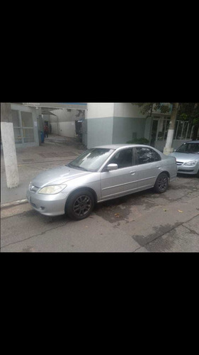 Honda Civic 1.7 Lx 4p 2005