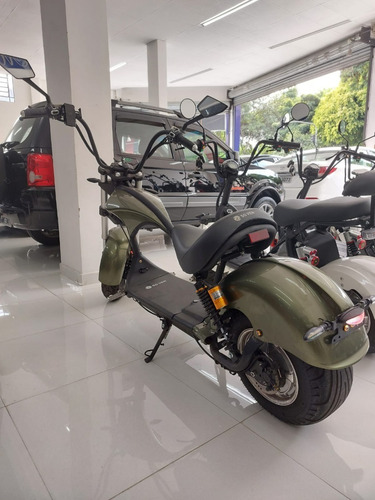 Imagem 5 de 8 de Scooters Choppers Elétricas 2000w 0km