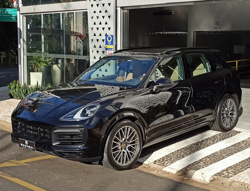 Porsche Cayenne 3.0 E-hybrid Aut. 5p Hibrido 340 hp