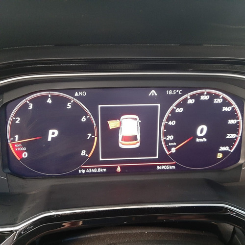 Imagen 12 de 15 de Volkswagen Polo Gts 2021 #1
