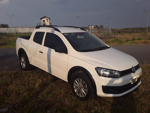 Volkswagen Saveiro 1.6 Gp Ce 101cv Safety