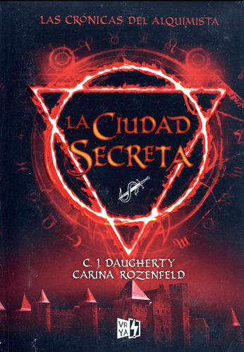 La Ciudad Secreta 2 - C. J. Daugherty - V&r