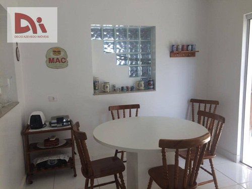 Imagem 2 de 27 de Casa Com 3 Dormitórios À Venda, 185 M² Por R$ 700.000 - Eldorado - Tremembé/sp - Ca0128