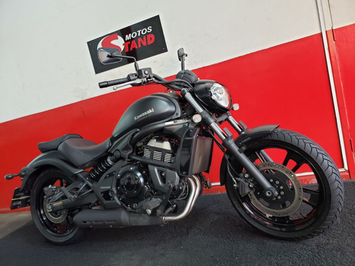 Kawasaki Vulcan S 650 Abs 2022 Preta Preto