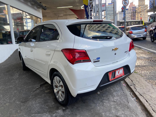Chevrolet Onix 1.4 Mpfi Lt 6v Flex Manual