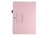 Ulak Folio Flip Pu Estuche De Cuero Para Samsung Galaxy Note