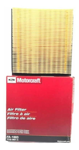 Filtro De Aire Original Fa 1883 Super Duty