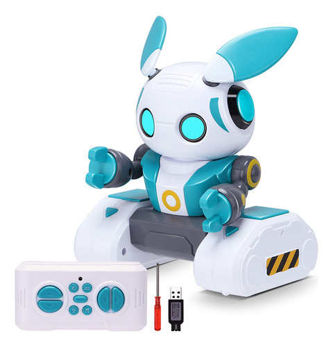 Robot De Juguete Y Rc Robot De Control Remoto, Robot Intelig