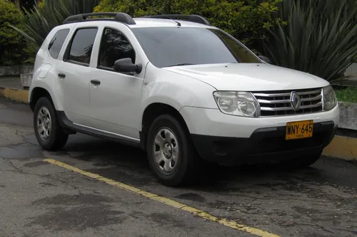 Renault Duster 2.0 Expression