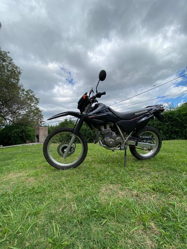 Honda Tornado 250