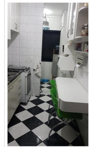 Imagem 8 de 17 de Apartamento Com 2 Dormitórios E 2 Vagas À Venda, 56 M² Por R$ 329.000 - Vila Pirituba - São Paulo/sp - Ap3085