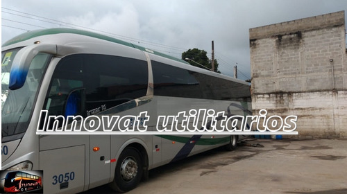 Imagem 4 de 12 de Irizar I6 Volvo B310-r Ano 2016 Impecavel Baixo Km Cod 353