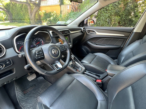 Imagen 11 de 25 de Mg Zs Automático Confort 2020 Flamantísimo