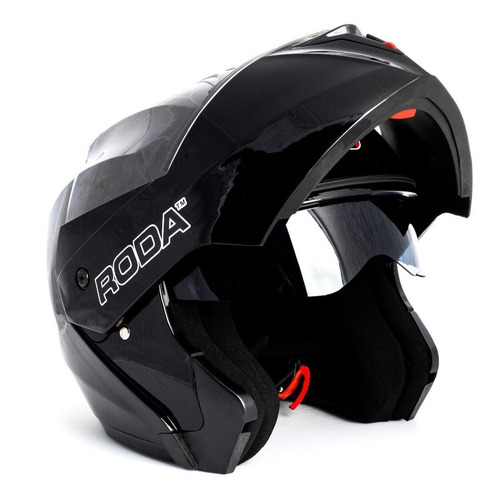 Imagen 2 de 5 de Casco Roda Revenge Abatible Certificado Varios Colores