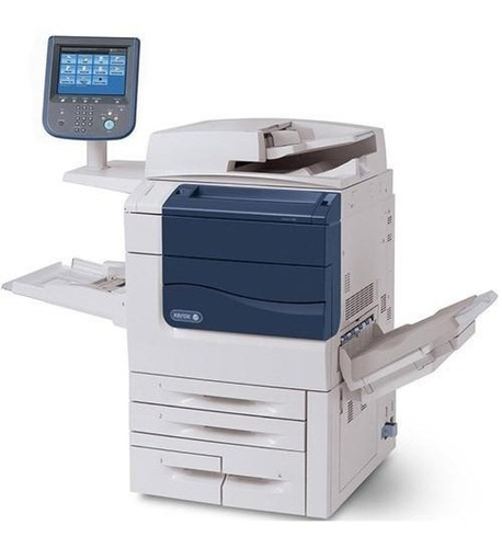 Impresora Color Xerox 560 A3 Artes Graficas Papel A3 300grms