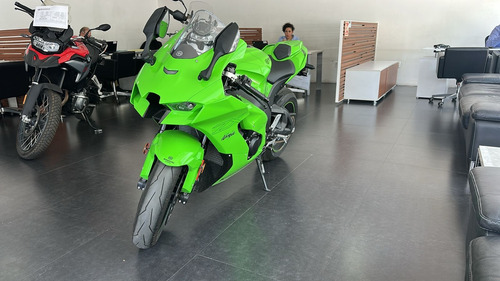 Kawasaki Ninja Zx 10 Rr