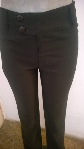  Pantalones De Vestir Tallas  (16,18,22) Plus Para Damas.