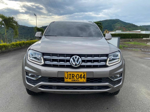 Volkswagen Amarok 2018 2.0 Highline 177 Hp