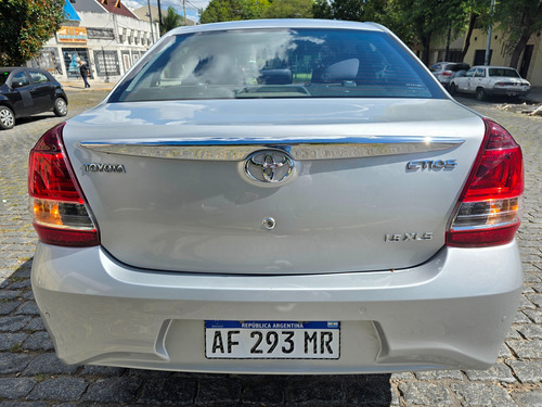 Toyota Etios 1.5 Sedan Xls My19