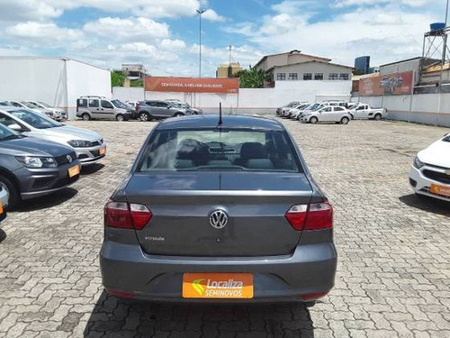 Volkswagen Voyage 1.6 Msi Totalflex 4p Manual
