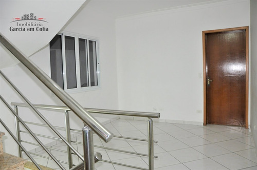 Casa A Venda No Bairro Jardim Rio Das Pedras Em Cotia - Sp. - K201-1