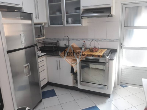 Imagem 12 de 22 de Apartamento No Tatuapé, 3 Dormitórios, 1 Suíte, 1 Vaga, 93 M², R$620.000,00 - 2742