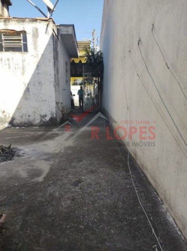 Imagem 5 de 6 de Terreno Para Venda No Bairro Vila Ré, 300 M - 2372