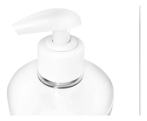 Imagem 4 de 5 de Frasco Pet Saboneteira De 350ml Com Válvula Sabonete Full