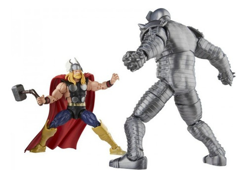 Figura Marvel Legends Series Thor Vs Destructor / Diverti