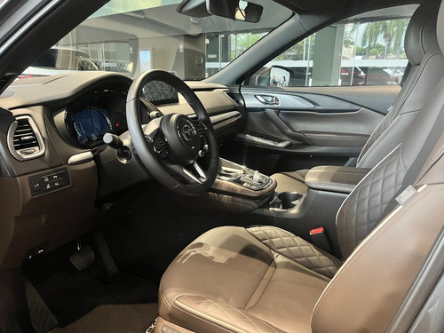 Imagen 12 de 12 de Mazda Cx9 Signature Machine Grey