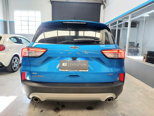 Ford Kuga 2020 2.0 Sel At