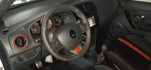 Imagen 5 de 12 de Renault Sandero R.s 0km 2021 Stock Disponible! (jav)