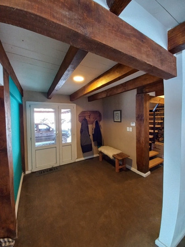 Imagen 7 de 30 de Alquiler Turistico En San Martin De Los Andes. Gran Casa De Montaña Amplia Comodidad Hasta 10 Personas.