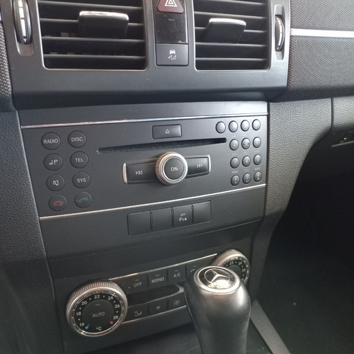Mercedes-Benz Clase GLK 2.5 Glk300 V6 City 4matic