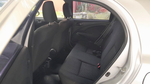 Toyota Etios 1.5 Sedan Xls