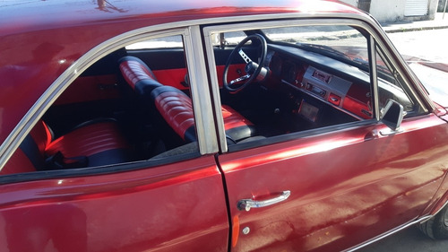 Imagem 12 de 15 de Ford Corcel 1 Luxo 1976