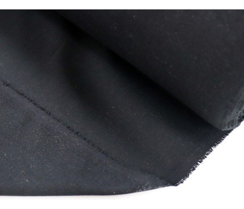 Tecido Linho Misto Com Viscose E Linho 1 Metro Várias Cores