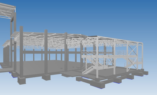 Projeto De Estruturas Metálicas